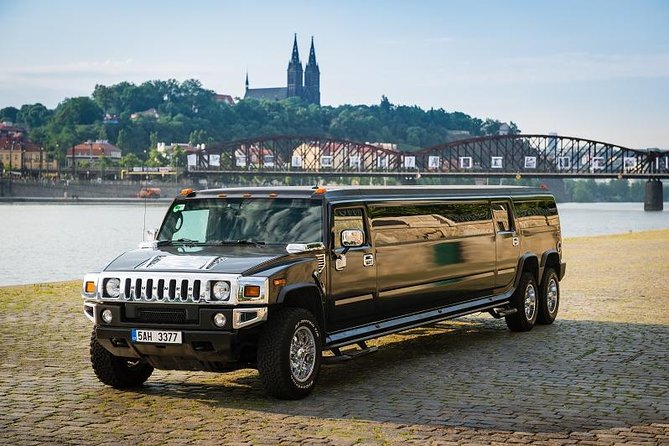 1 Hour Prague Party Hummer Limousine Ride - A one-hour party ride through Prague