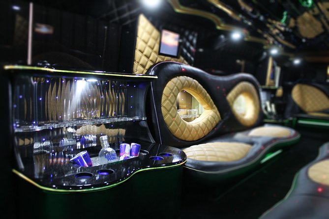 1 Hour Prague Party Hummer Limousine Ride - How the timing really works