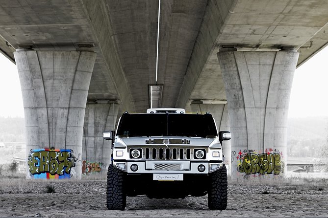 1 Hour Prague Party Hummer Limousine Ride - Is $551.79 good value?