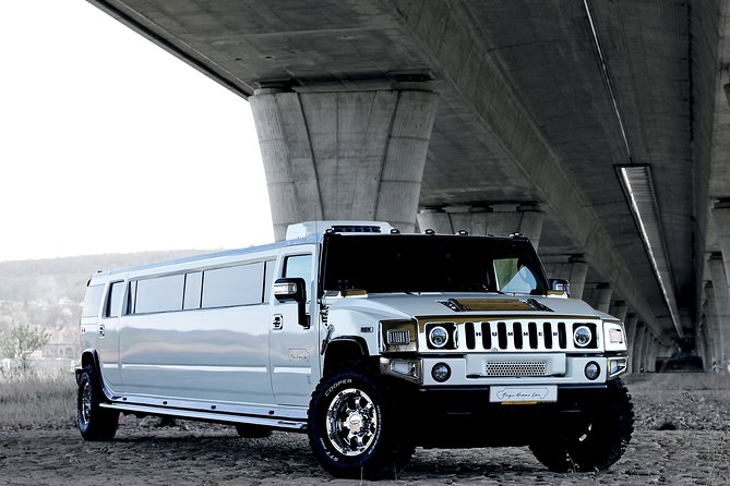 1 Hour Prague Party Hummer Limousine Ride - What the included wine means