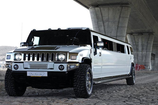 1 Hour Prague Party Hummer Limousine Ride - Who will enjoy this most