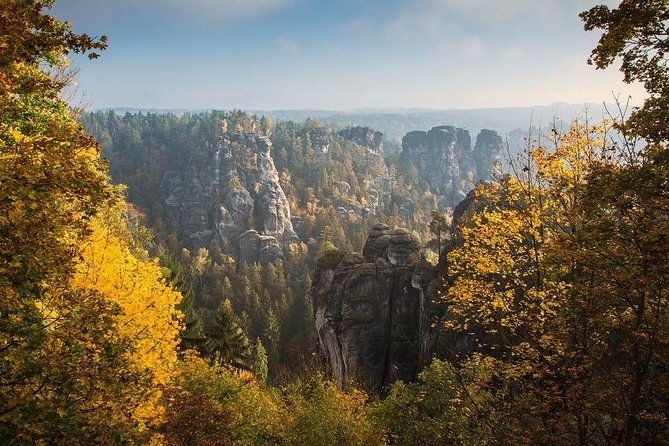 1 week in Bohemia: Culture and Nature - Six Prague nights, five very different day trips