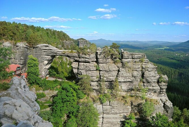 2 Countries Bohemian and Saxon Switzerland tour from Prague - Key points before you book