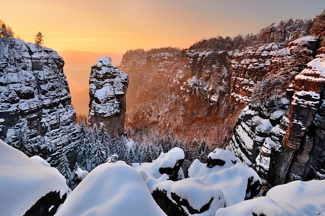 2 Countries Bohemian and Saxon Switzerland tour from Prague - Why this border-crossing day trip works