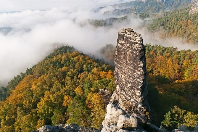 2 Countries Bohemian and Saxon Switzerland tour from Prague - What the guides add to the scenery