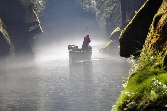 2 Countries Bohemian and Saxon Switzerland tour from Prague - Is $157.28 a fair price?