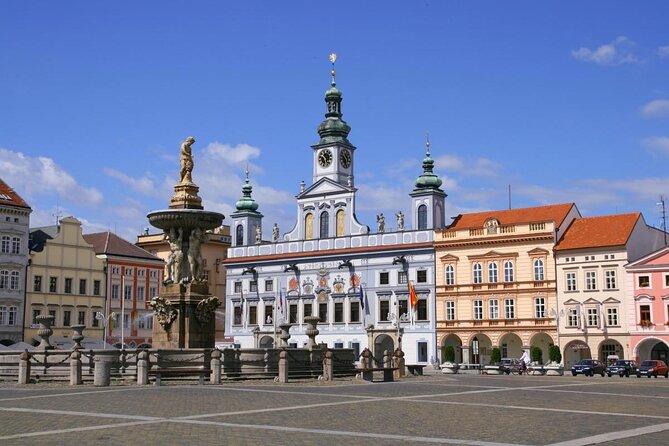 2-Day Hluboka and Cesky Krumlov Tour from Prague - Key points to know before booking
