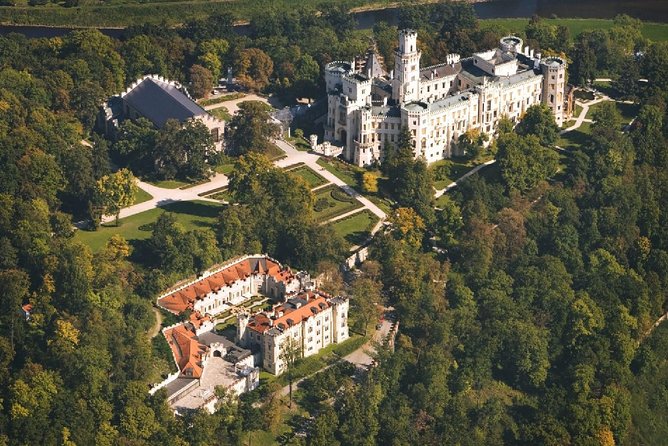 2-Day Hluboka and Cesky Krumlov Tour from Prague - České Budějovice gives you a first look at South Bohemia