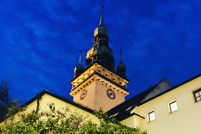 2 Hours Private Walking Tour in Brno - Key points at a glance