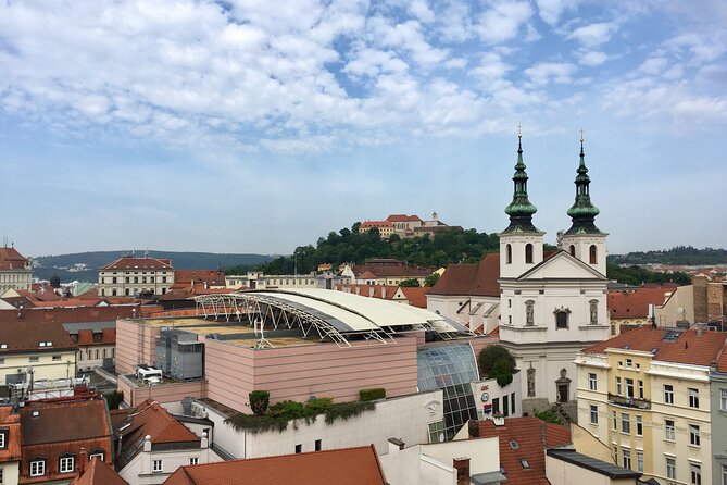 2 Hours Private Walking Tour in Brno - Cathedral of St. Peter and St. Paul