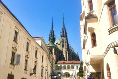 2 Hours Private Walking Tour in Brno
