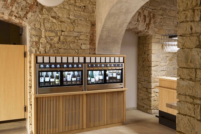 2 Hours Wine Tasting in a Historical Cellar in Krizikova - Compare France, Bordeaux, and New World bottles