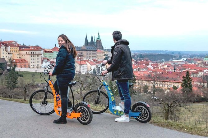 2026 Best Reviews: Prague Monster Bike Tour with a Live Guide - What this Prague scooter tour is really for