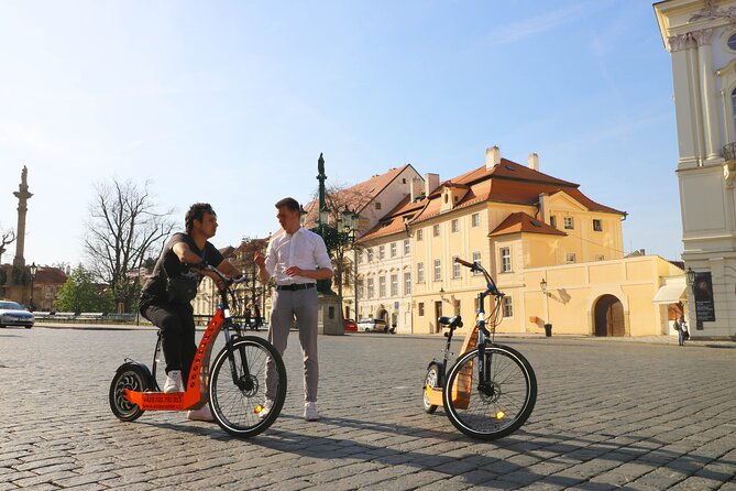 2026 Best Reviews: Prague Monster Bike Tour with a Live Guide - Lennon Wall and Charles Bridge