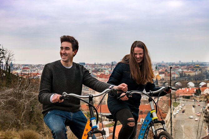 2026 Best Reviews: Prague Monster Bike Tour with a Live Guide - One hour or two hours?