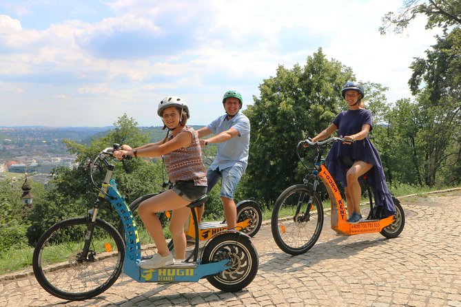 2026 Best Reviews: Prague Monster Bike Tour with a Live Guide - Starting at Malá Strana’s Maltese Square