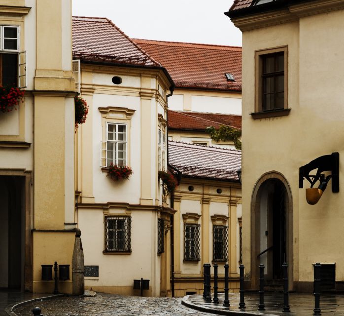 3-Hour Brno Themed Walking Tours - Is $41 a fair price?
