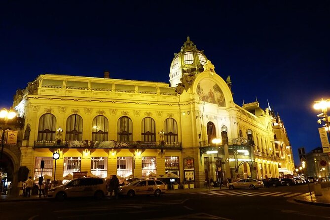 3-hour Complete Prague Bike Tour - Key points to know before you book