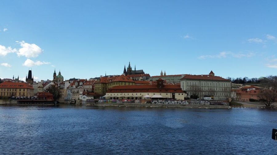 3-Hour Prague Castle & Interiors Tour - Meeting at Old Town Square