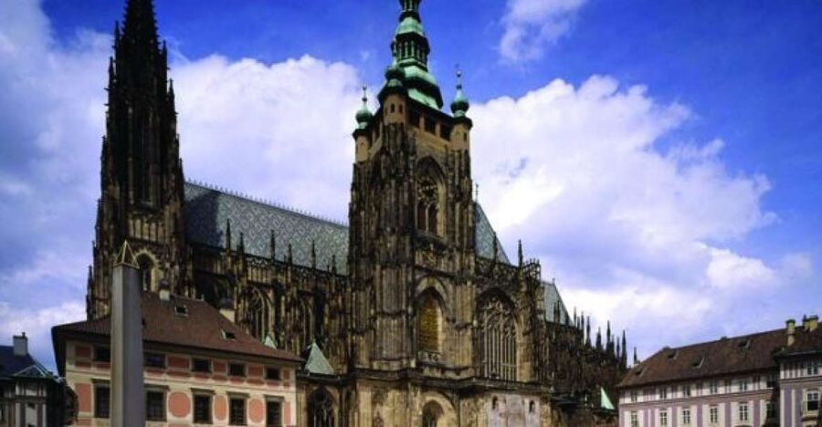 3-Hour Prague Castle & Interiors Tour - How the 2.5-Hour Castle Visit Feels