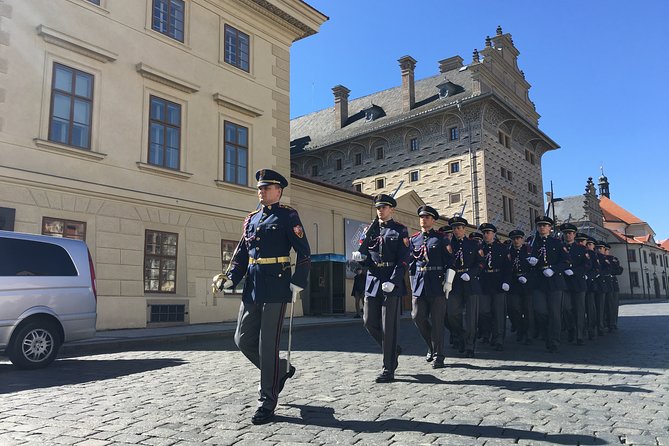 3-hour Private Prague Castle Walking Tour - Key points to know before you book