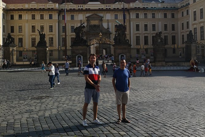 3-hour Private Prague Castle Walking Tour - The Old Royal Palace and Wladislav Hall