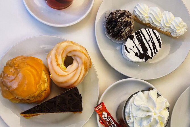 3 Hours Food Tour in Prague Retro - Starting with Czech food in New Town