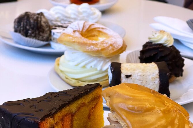 3 Hours Food Tour in Prague Retro - What you actually eat and drink