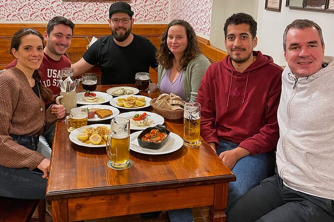 3 Hours Food Tour in Prague Retro - Why the small group changes the experience