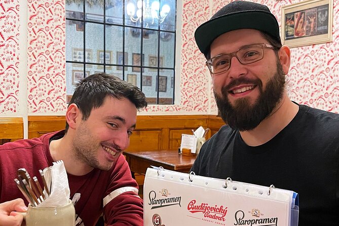 3 Hours Food Tour in Prague Retro - The real value of the $149 price