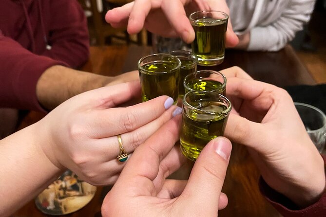 3 Hours Food Tour in Prague Retro - Who should book this Prague food walk