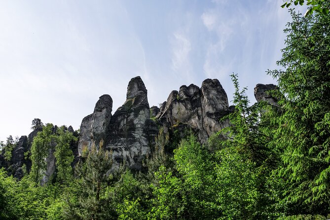 3 in 1 Tour Brewery & Castle in Bohemian Paradise Unesco Geopark - Who should book this outing