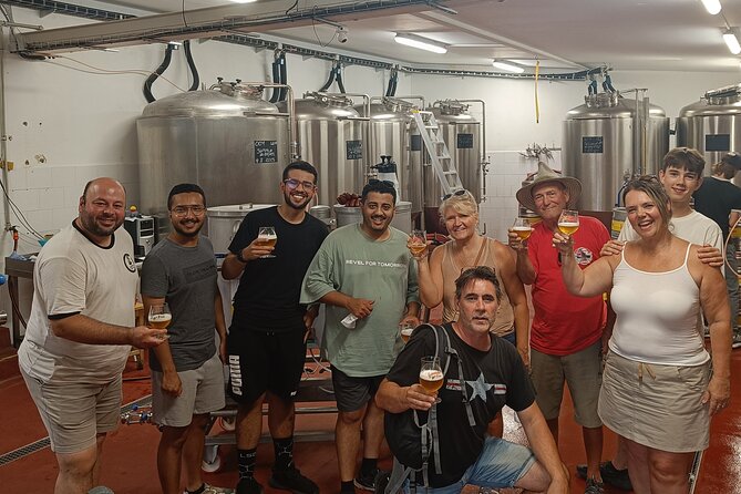 3 in 1 Tour Brewery & Castle in Bohemian Paradise Unesco Geopark - Hrubá Skála Castle and lunch in the courtyard