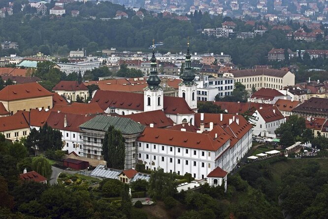 3h Small-Group Segway Tour & Free Taxi Transport ️with PragueWay - What makes this Segway outing different