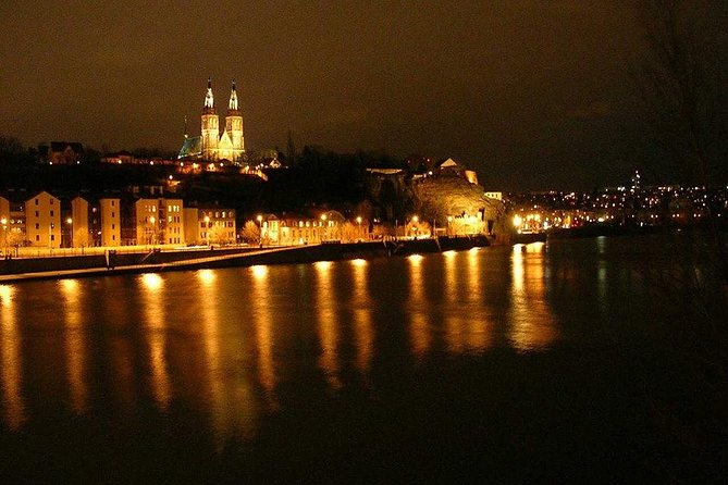 4-hour Private Prague by Night Tour - Prague Castle in a compact evening visit