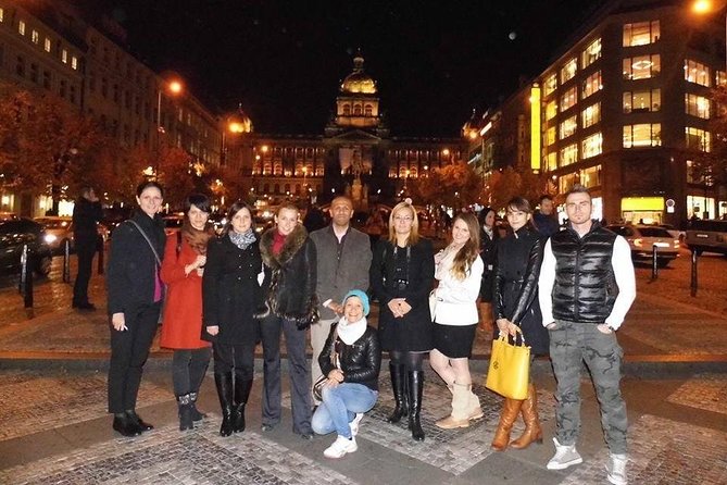 4-hour Private Prague by Night Tour - Loreta and Czernin Palace in the castle district