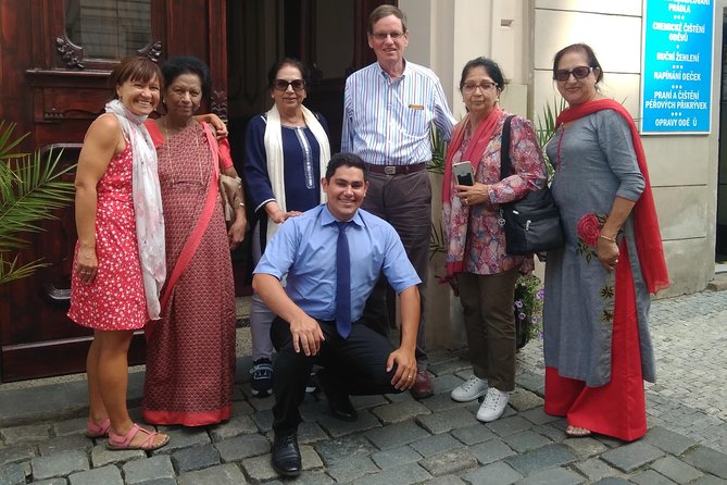 6-hour Welcome to Prague Private Tour - How the six-hour Prague route works
