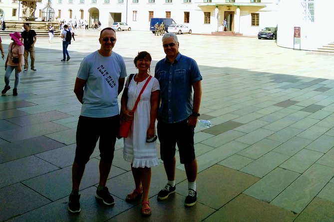 6-hour Welcome to Prague Private Tour - St Cyril and St Methodius Cathedral
