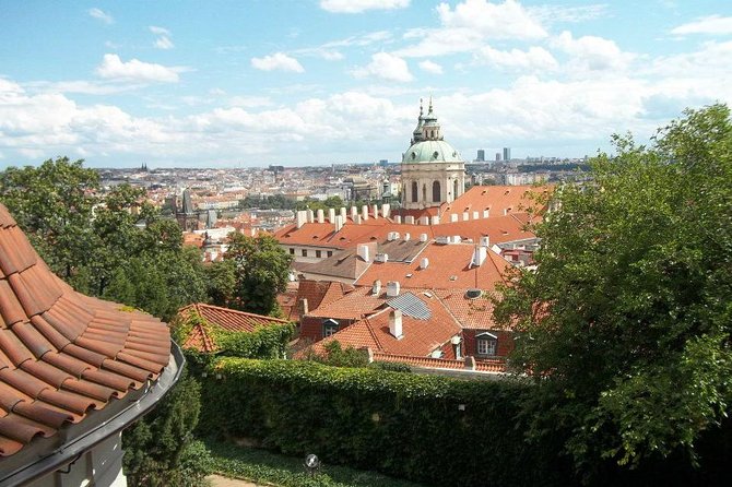 6-hour Welcome to Prague Private Tour - Old Town Hall and the Astronomical Clock