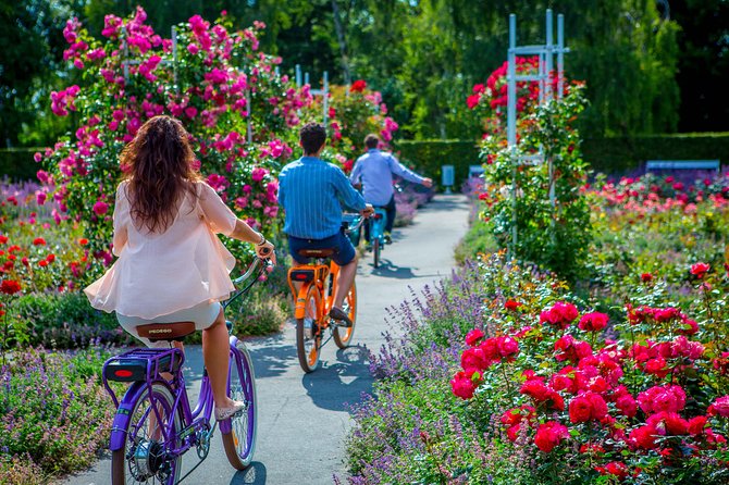 7 BEST VIEWS - PRAGUE eBIKE TOUR - Prague Castle without a long interior visit