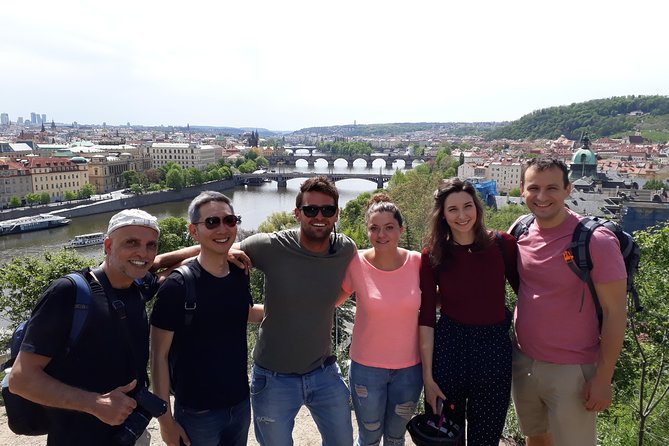 7 BEST VIEWS - PRAGUE eBIKE TOUR - Rudolfinum, Kafka, and the final ride through Mala Strana