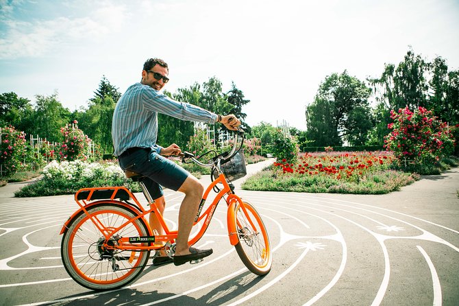 7 BEST VIEWS - PRAGUE eBIKE TOUR - Price, group size, and overall value