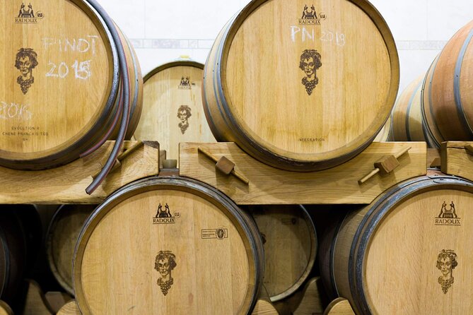 A delightful wine tasting in the scenic countryside with lunch - Is $360.83 per person a fair price?