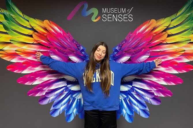 Admission Ticket to Museum of Senses in Prague - What the Museum of Senses is really like