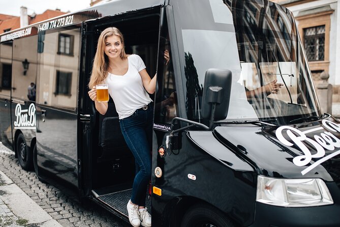 Adults-only Prague Beer Bus Tour - Is $712.03 good value?