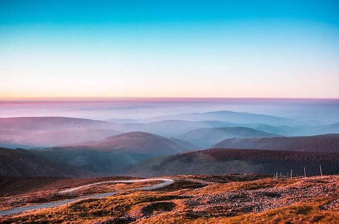 Adventure Trip to highest Czech Mountain: Enjoy hiking tour - The cable car choice is useful for mixed-ability groups