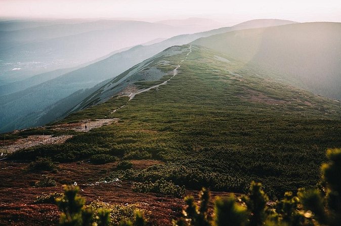 Adventure Trip to highest Czech Mountain: Enjoy hiking tour - Who will get the most from this mountain day?