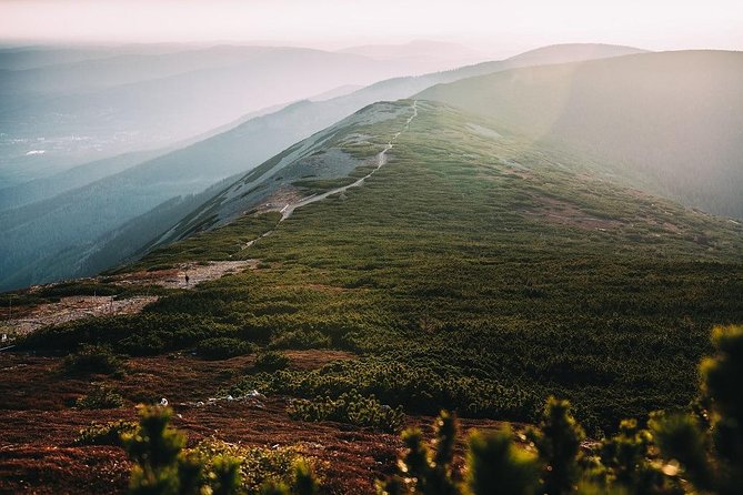 Adventure Trip to highest Czech Mountain: Enjoy hiking tour - Reaching the 1,602-metre summit of Sněžka