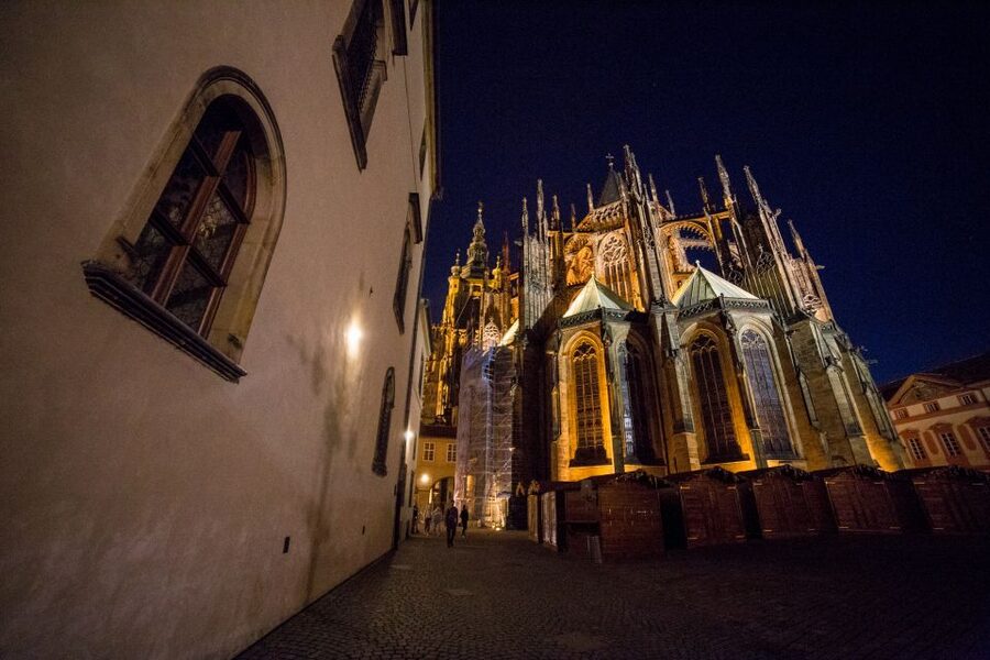 Alchemy and Mysteries of Prague Castle Walking Tour - Practical tips for a smoother evening