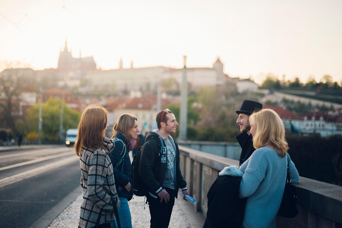 Alchemy and Mysteries of Prague Castle Walking Tour - Meeting behind Týn Cathedral in Old Town
